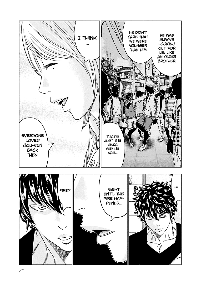 Out (Makoto Mizuta) Chapter 86 6